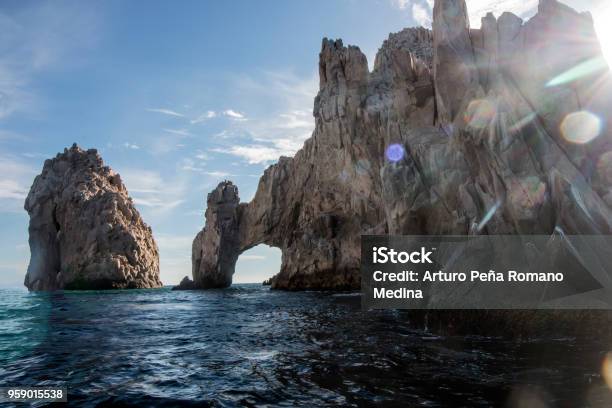 Los Cabos México Foto de stock y más banco de imágenes de Agua - Agua, Aire libre, Baja California Sur