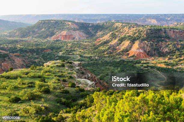 Palo Duro State Park Texas Stock Photo - Download Image Now - Palo Duro Canyon State Park, Texas, Landscape - Scenery