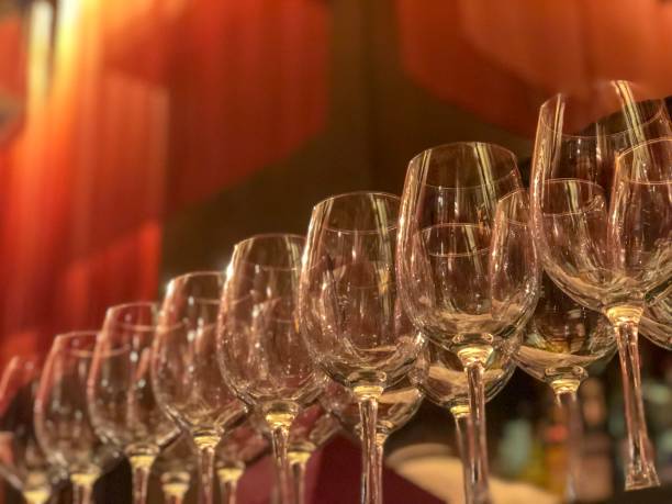 Wine glass