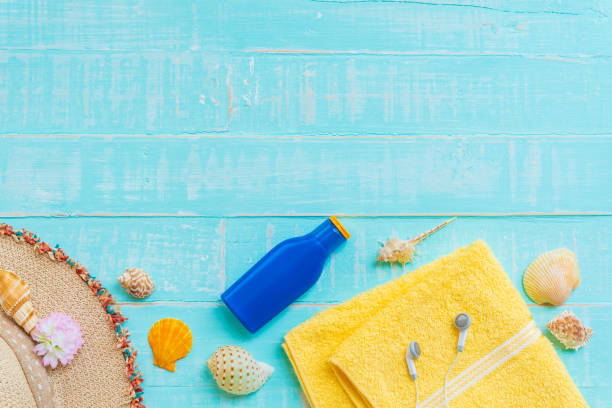 istock summer holiday and vacation concept. 959032008