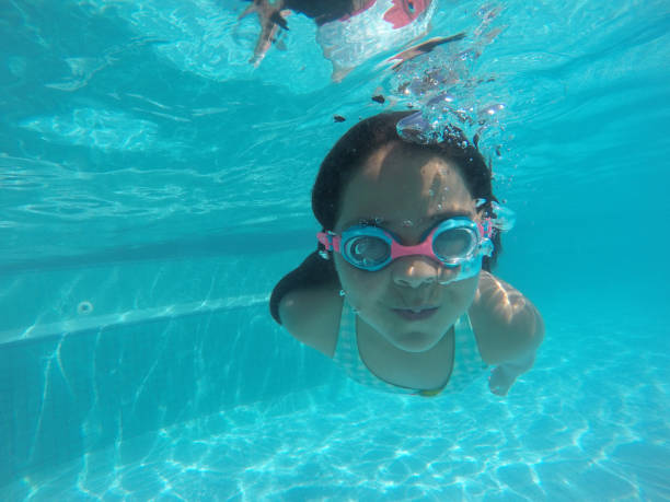 istock Girl Swimming 959045580