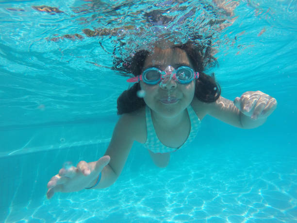 istock Girl Swimming 959045582
