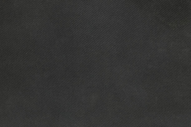 istock Closeup fabric at the black mouse pad background 959048788