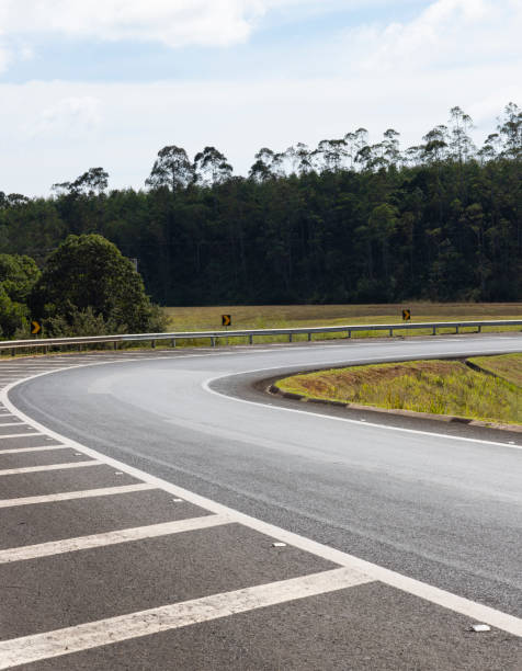 istock Highway on a beautiful sunny day 959049966