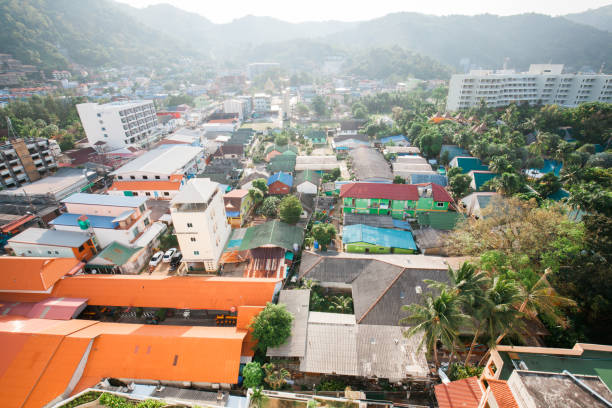 istock View of Karon in Phuket, Thailand 959053464