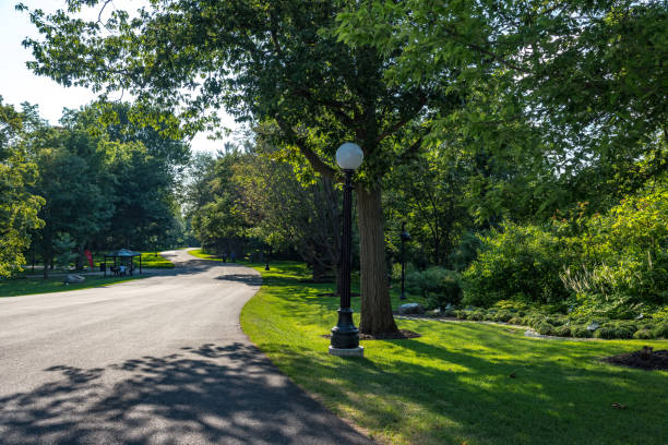 istock Governor's Park in Ottawa 959056226