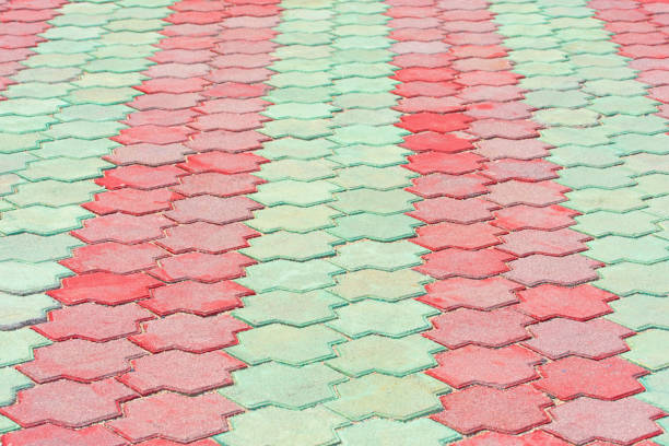 istock red and green paving stones 959066376