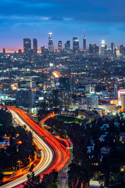 istock Hwy 101 and Los Angeles 959075482