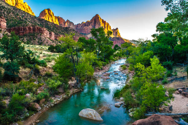 istock Zion National Park in Utah 959076816