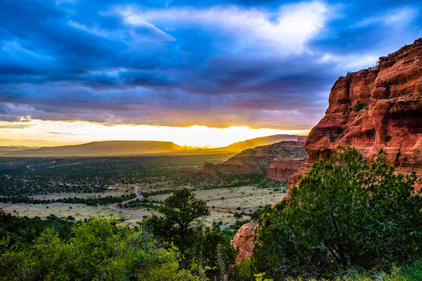 istock Sunset in Sedona, Arizona 959079738
