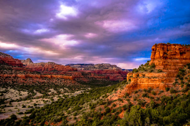 istock Sunset in Sedona, Arizona 959079854