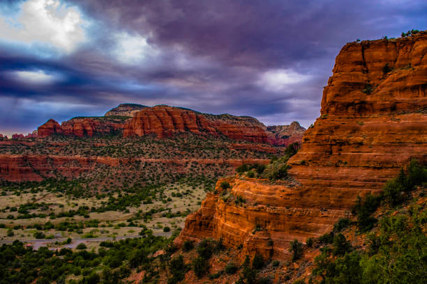 istock Sunset in Sedona, Arizona 959080188