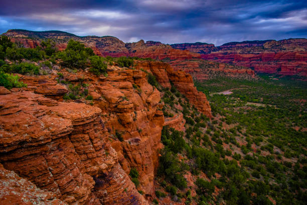 istock Sunset in Sedona, Arizona 959080258