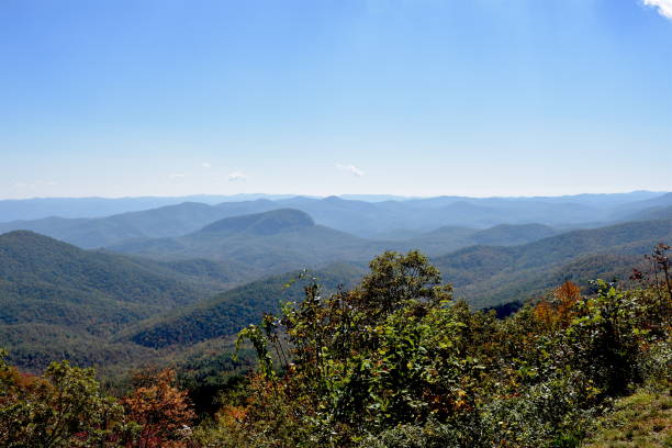 istock Blue Ridge Mountains North Carolina 959084460