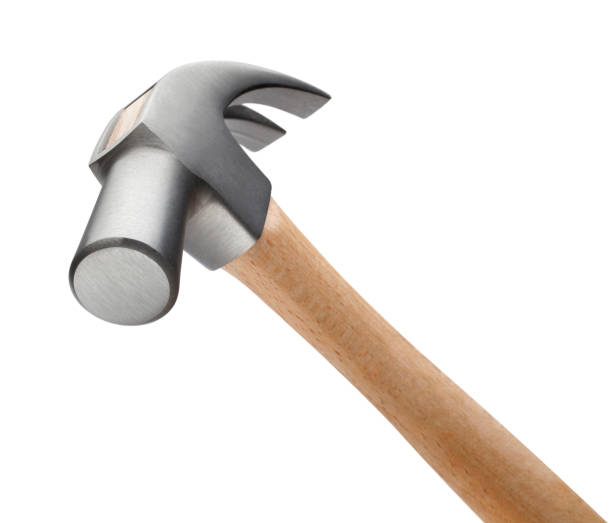 istock Hammer on white background. Photo with clipping path. 959084688