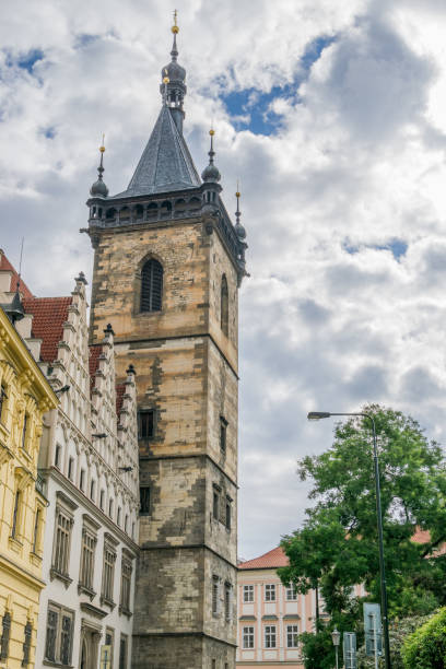 istock Tower of New Town hall 959098736