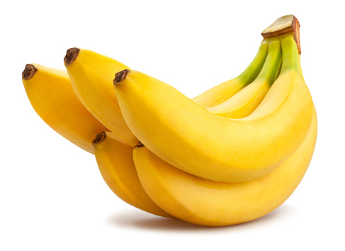 Banana background.