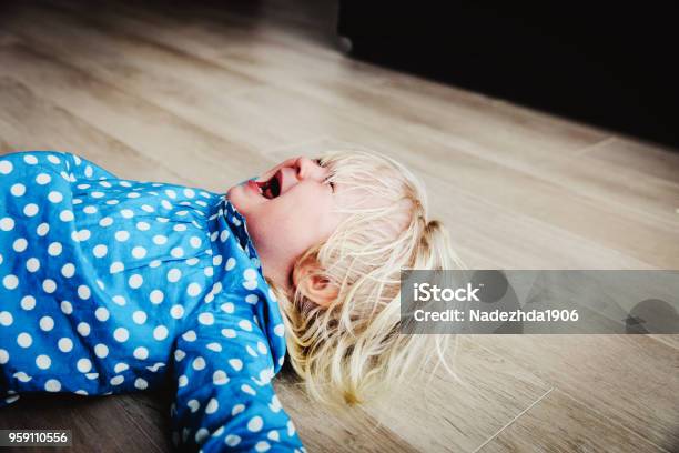 Crying Child Depression And Sadness Stock Photo - Download Image Now - Child, Toddler, Crying