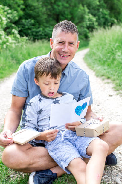 istock Celebrating Father´s day in nature 959119778