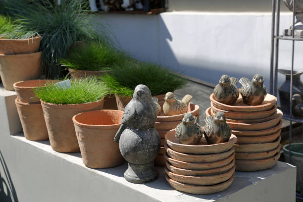 istock Clay items of interior 959119808