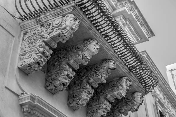 istock Noto, city declared a UNESCO World Heritage Site (Sicily, Italy) 959147860