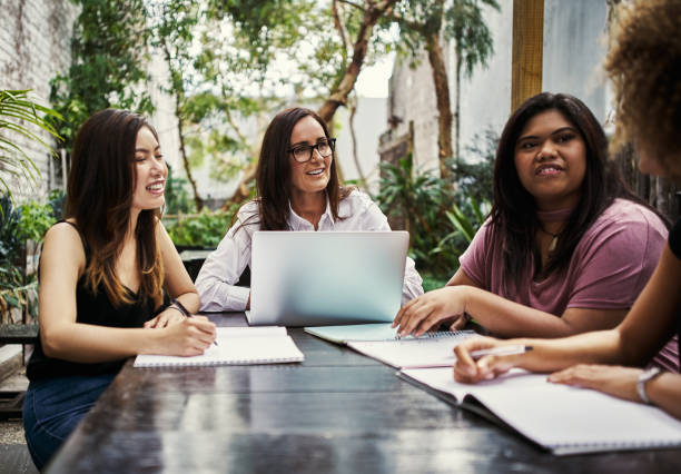 istock They are the hard working women 959153310