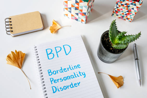 istock BPD Borderline Personality Disorder written in notebook 959156138