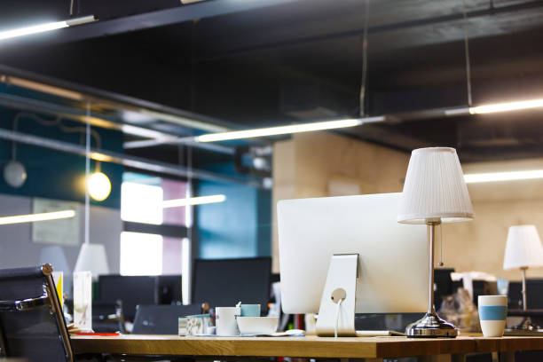 Business people working in the office