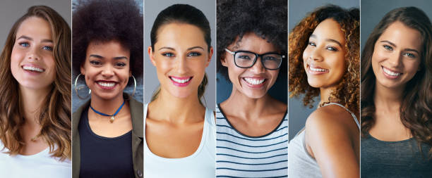 istock Just a group of gorgeous women 959158690