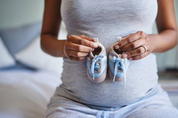 istock Cute and comfy, just perfect for my little boy 959158924