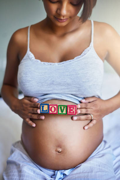 istock So much love for my little one 959161282
