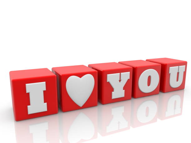 istock I love you concept on red cubes 959172834