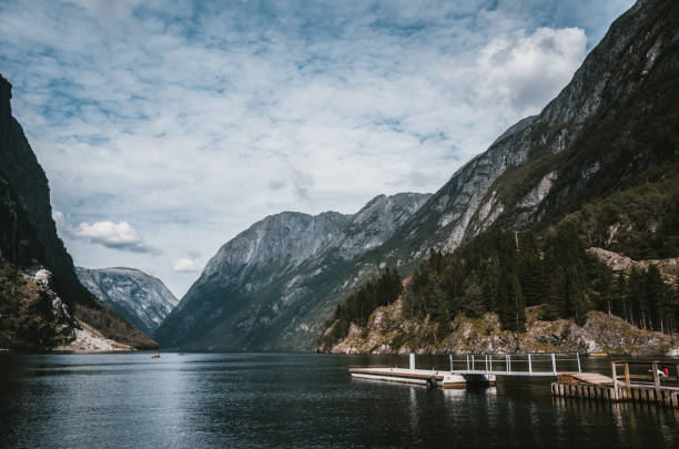 istock Incredible nature of Norway 959180136