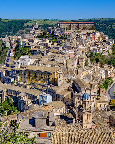 Ragusa Old Town (Sicily, Italy)