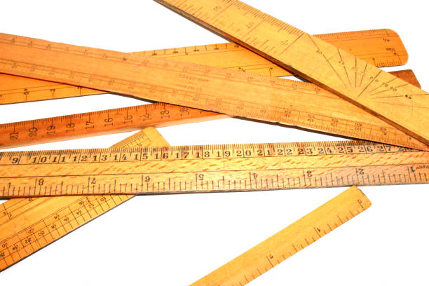 istock A collection of Rulers on White Background 959189556