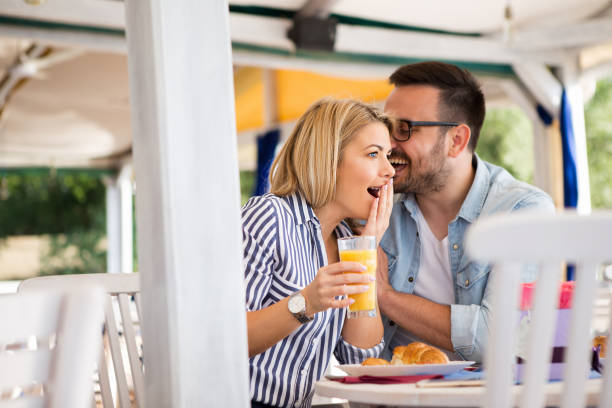 istock He will fulfill her erotic fantasies. 959194208