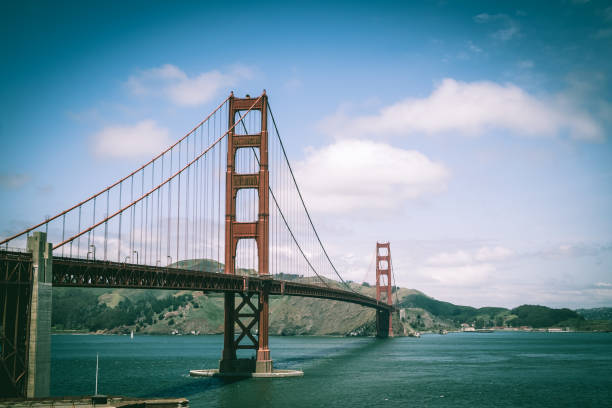 istock Golden Gate Bridge, San Francisco, USA 959198132