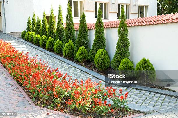 Parkdesign Stockfoto und mehr Bilder von Architektur - Architektur, Ast - Pflanzenbestandteil, Baum