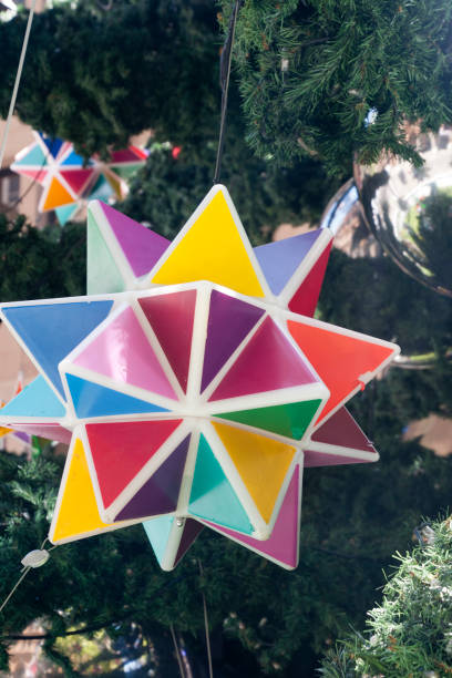 istock Bright and cheerful christmas light/decoration 959205770