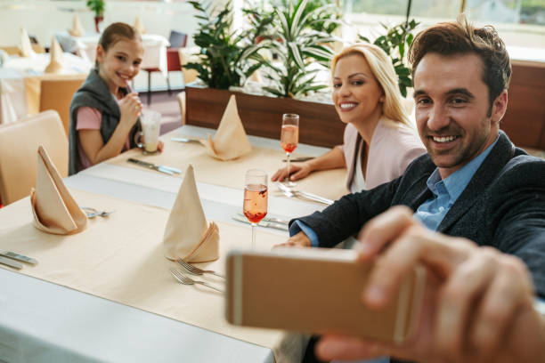 istock Capturing a family moment 959209824