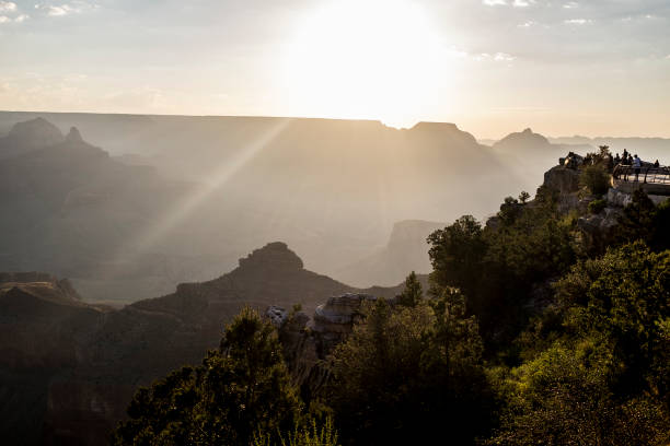 istock Admiring the Gand Canyon 959210552