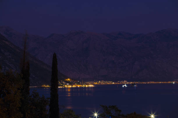istock Boka Kotor Bay And Old Town Perast 959210632