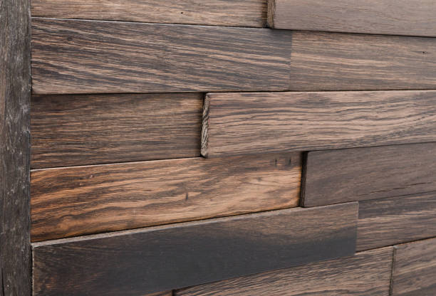 istock Wooden background and texture with different breeds 959212050