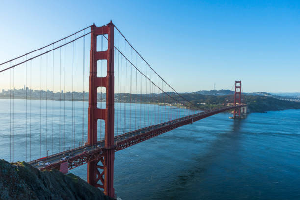 istock Golden Gate Bridge in San Francisco. 959216214