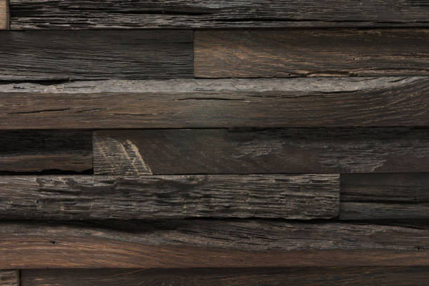 istock Wooden background and texture with different breeds 959216320
