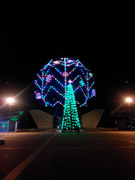 istock New Year  in Minsk. 959224518