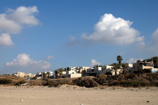 istock Kibbutz Palmachim in Israel. 959227130