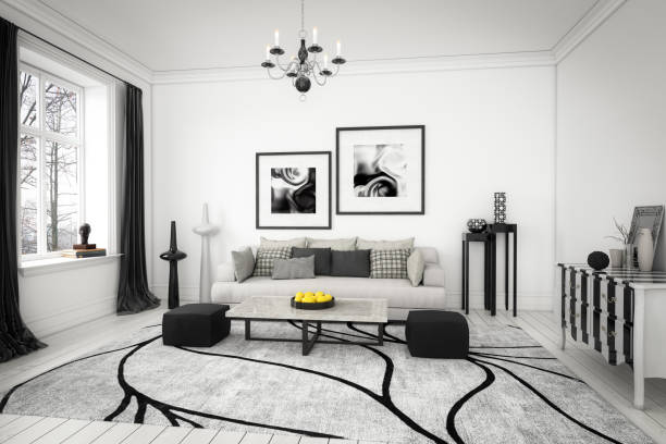 istock Luxury Living Room 959238058