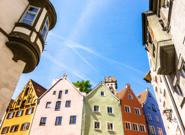 istock old town of fuessen in bavaria 959260252