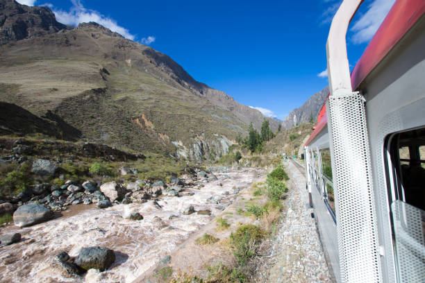 istock Peru Rail from Cuzco to Machu Picchu (Peru) 959265676